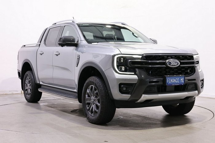 2024 Ford Ranger