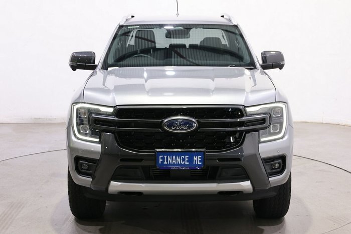 2024 Ford Ranger Wildtrak