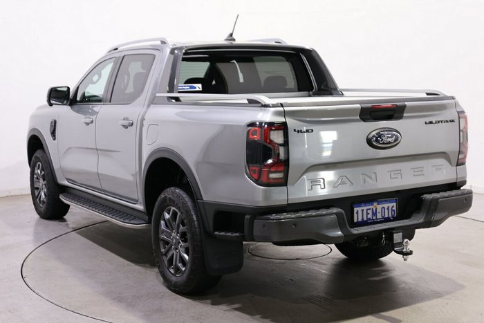 2024 Ford Ranger Wildtrak