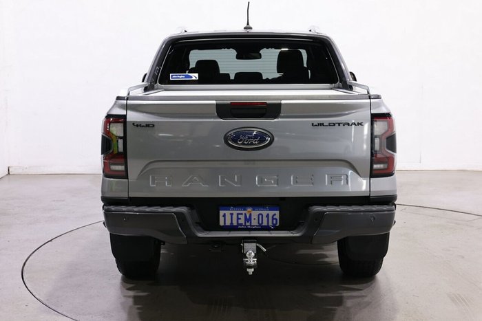 2024 Ford Ranger Wildtrak