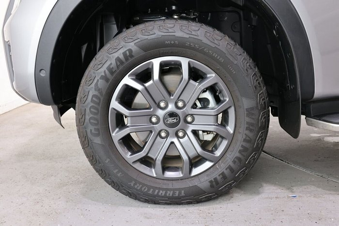 2024 Ford Ranger Wildtrak