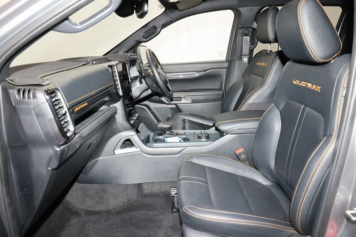 2024 Ford Ranger Wildtrak