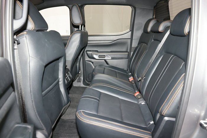 2024 Ford Ranger Wildtrak