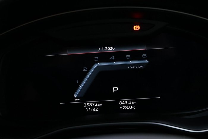 2021 Audi Q7 50 TDI S line