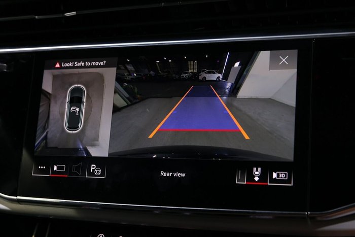 2021 Audi Q7 50 TDI S line