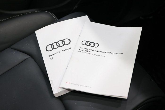 2021 Audi Q7 50 TDI S line