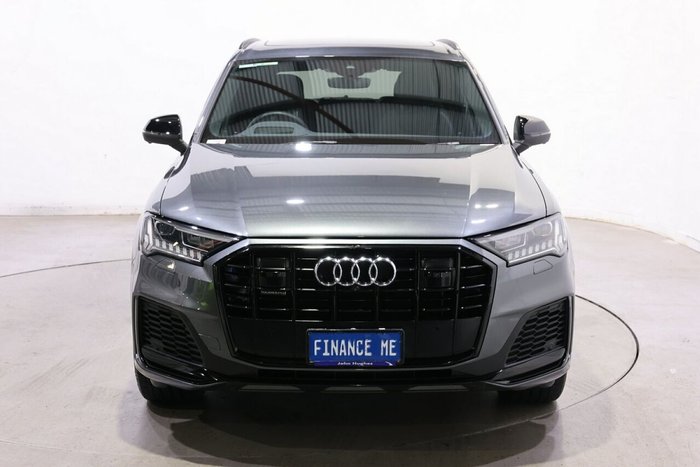 2021 Audi Q7 50 TDI S line