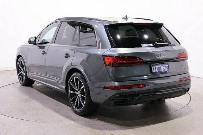 2021 Audi Q7 50 TDI S line