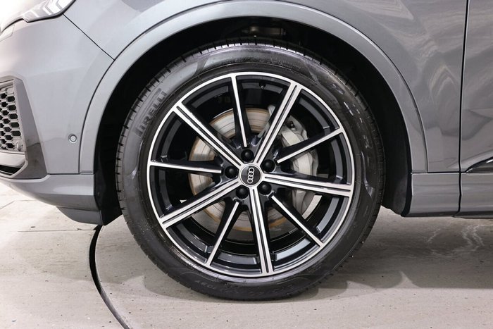 2021 Audi Q7 50 TDI S line