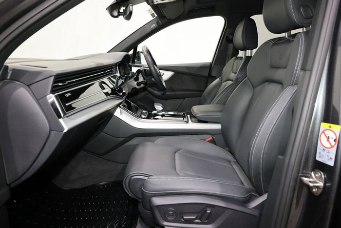 2021 Audi Q7 50 TDI S line