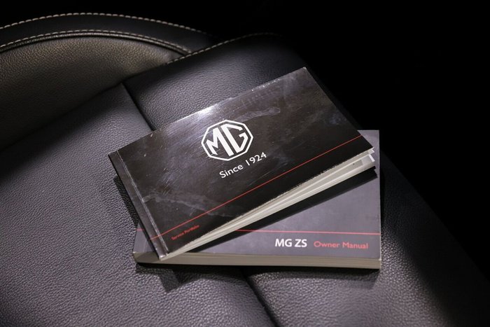 2023 MG ZS Excite