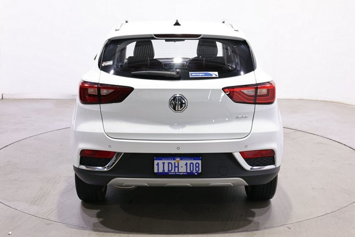 2023 MG ZS Excite