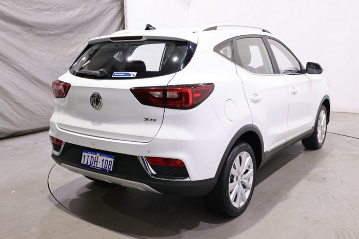 2023 MG ZS Excite