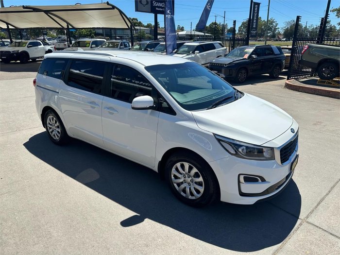 2020 Kia Carnival S