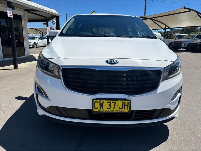 2020 Kia Carnival S