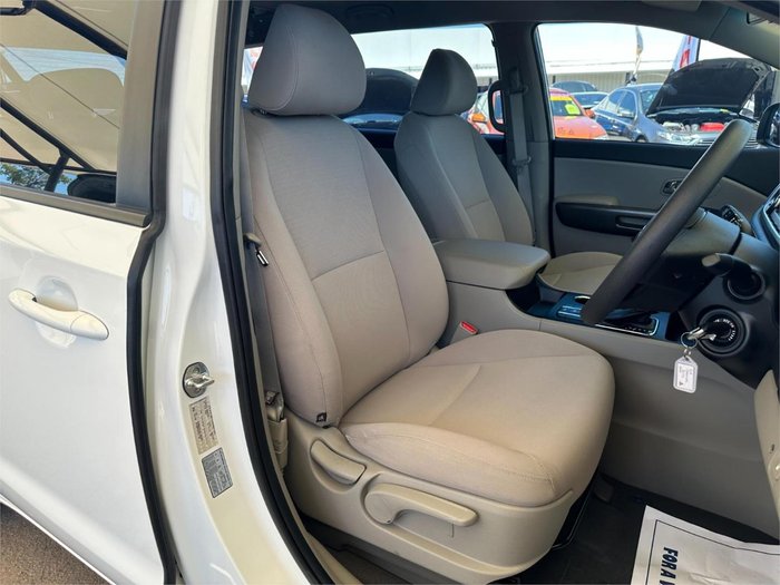 2020 Kia Carnival S YP MY20 Clear White