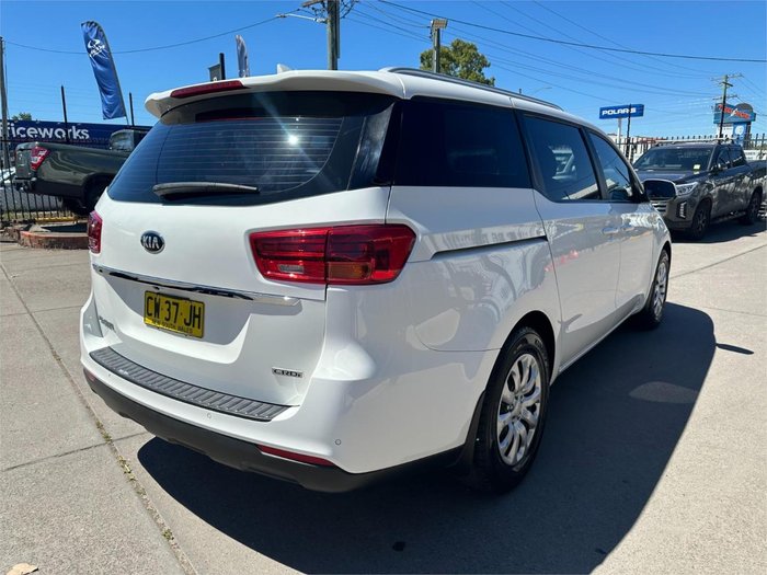 2020 Kia Carnival S