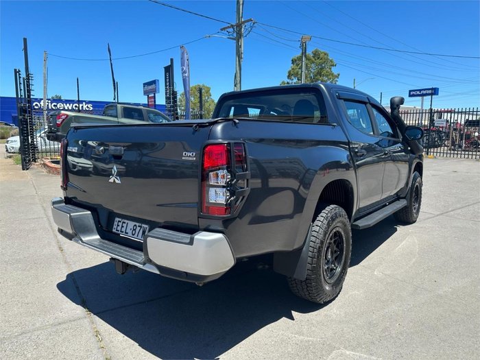 2019 Mitsubishi Triton GLX+