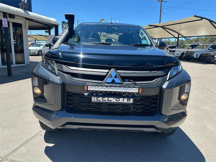 2019 Mitsubishi Triton GLX+