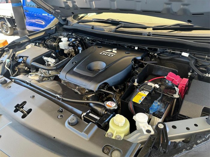 2019 Mitsubishi Triton GLX+