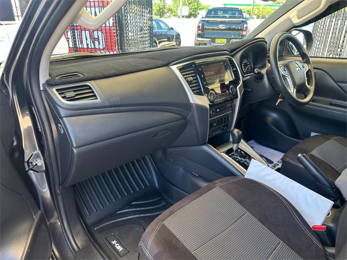 2019 Mitsubishi Triton GLX+