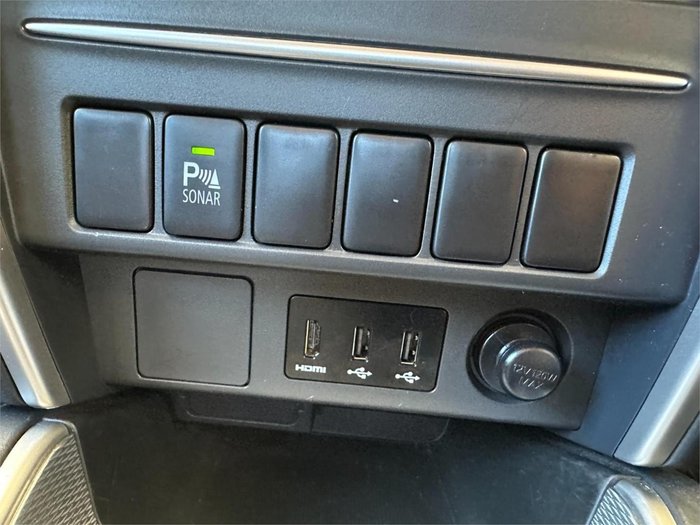 2019 Mitsubishi Triton GLX+