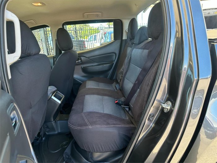 2019 Mitsubishi Triton GLX+