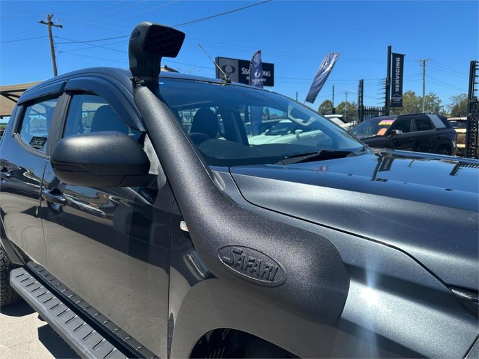 2019 Mitsubishi Triton GLX+