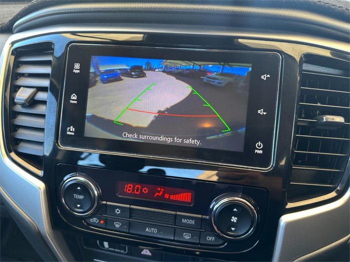 2019 Mitsubishi Triton GLX+