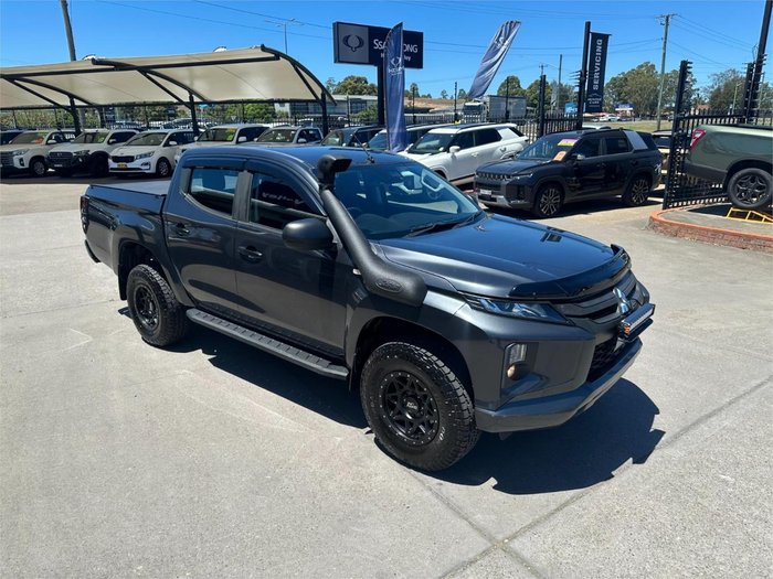 2019 Mitsubishi Triton GLX+