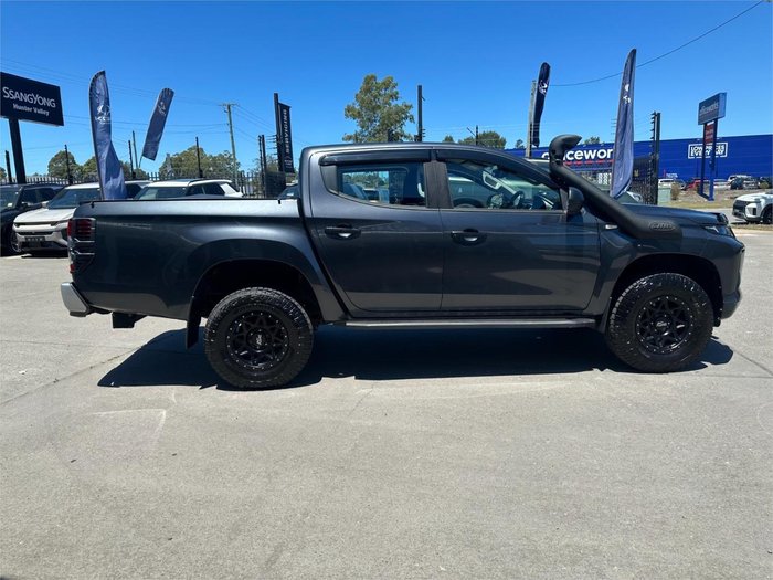 2019 Mitsubishi Triton GLX+
