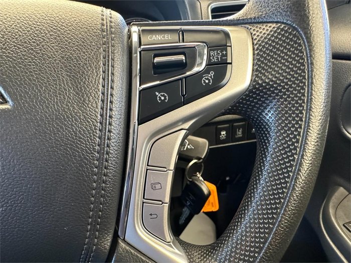 2019 Mitsubishi Triton GLX+