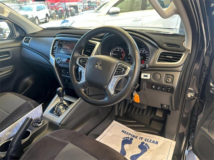 2019 Mitsubishi Triton GLX+