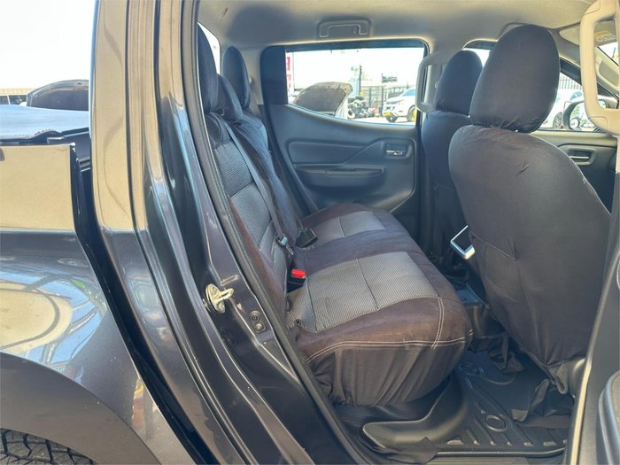 2019 Mitsubishi Triton GLX+