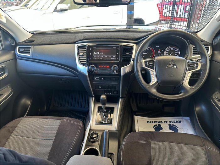 2019 Mitsubishi Triton GLX+