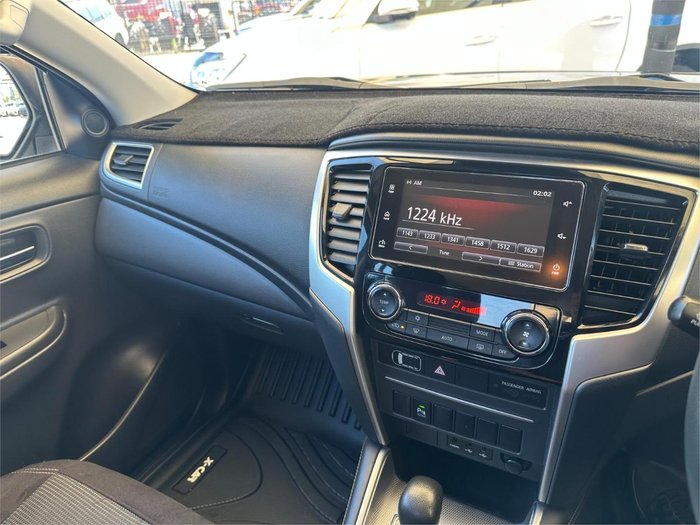 2019 Mitsubishi Triton GLX+