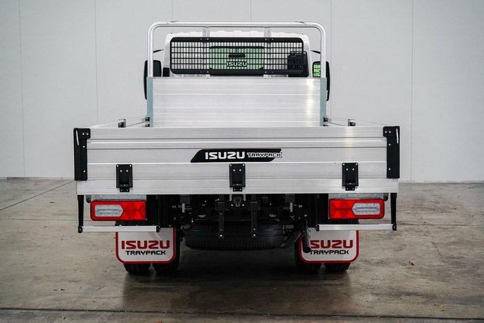 2025 Isuzu Nlr 45-150 Dt D34 Mwb Tray Pack NLR 45-150 AMT MWB Tray Pack