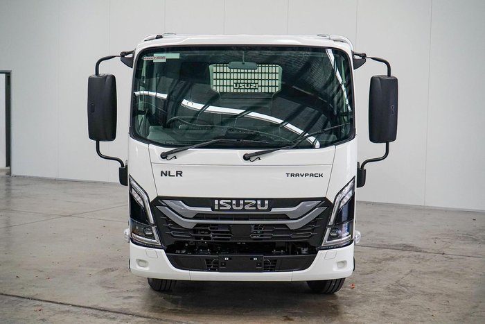 2025 Isuzu Nlr 45-150 Dt D34 Mwb Tray Pack NLR 45-150 AMT MWB Tray Pack