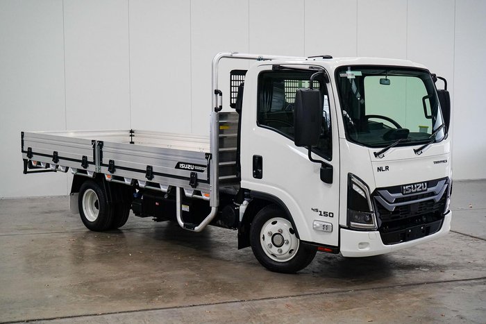 2026 Isuzu N Series NLR 45-150 MT D34 Traypack