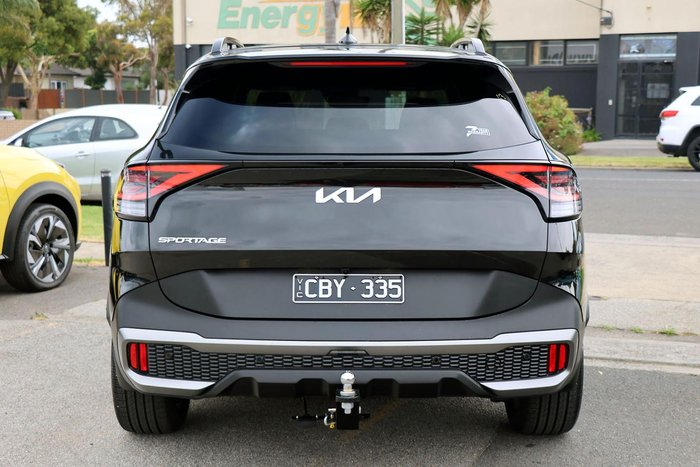 2022 Kia Sportage GT-Line