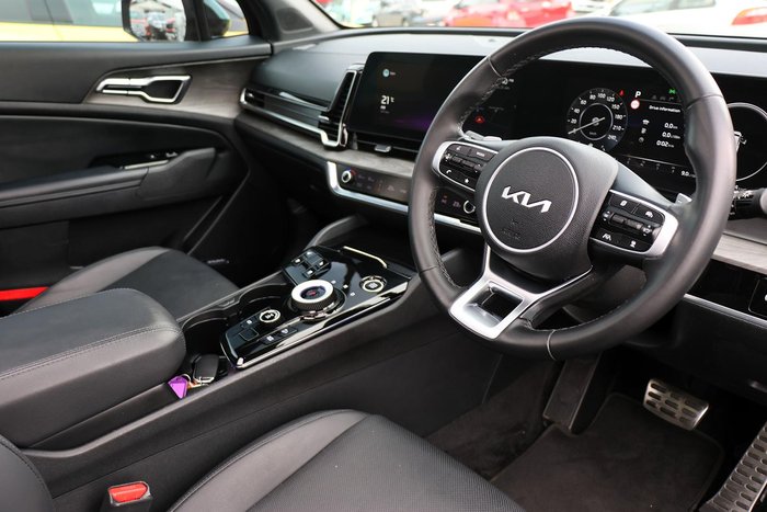 2022 Kia Sportage GT-Line