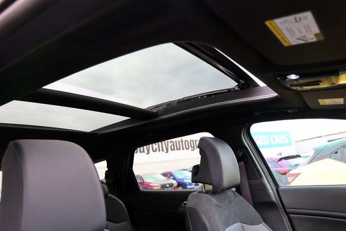 2022 Kia Sportage GT-Line NQ5 MY22 AWD Fusion Black