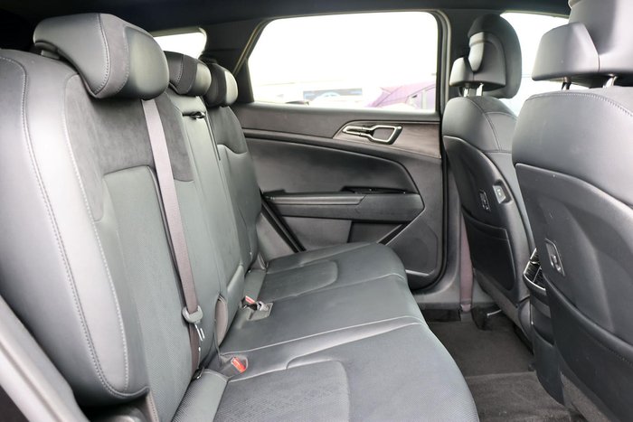 2022 Kia Sportage GT-Line