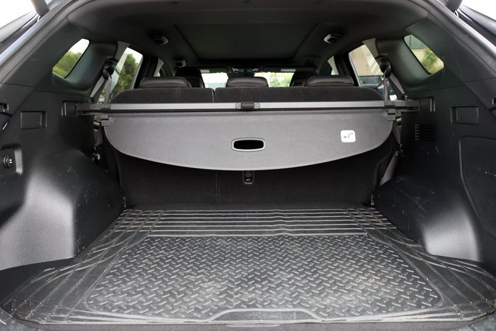 2022 Kia Sportage GT-Line NQ5 MY22 AWD Fusion Black