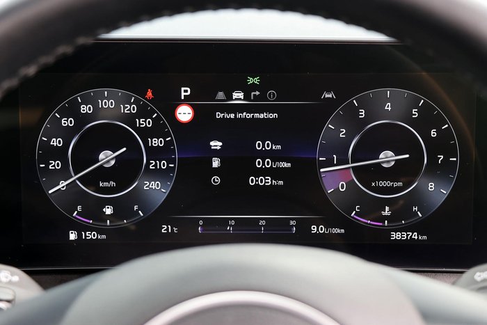 2022 Kia Sportage GT-Line