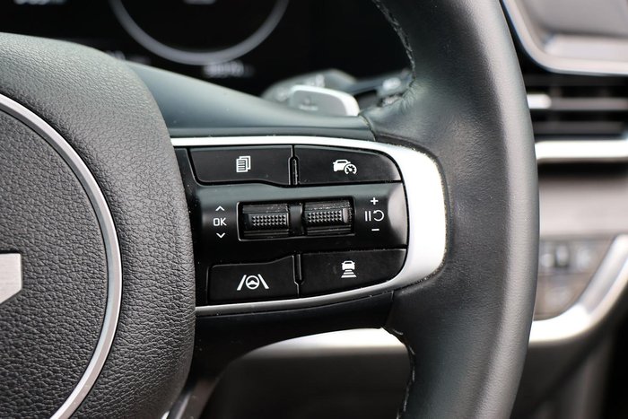 2022 Kia Sportage GT-Line