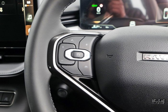 2025 GWM Haval H6 Lux Hybrid