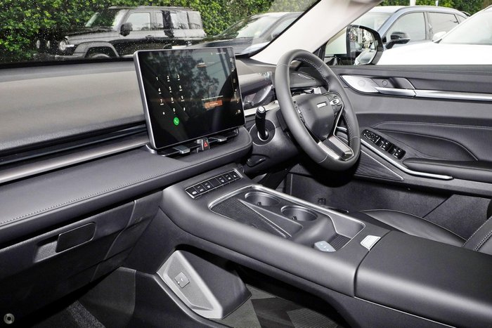 2025 GWM Haval H6 Lux Hybrid