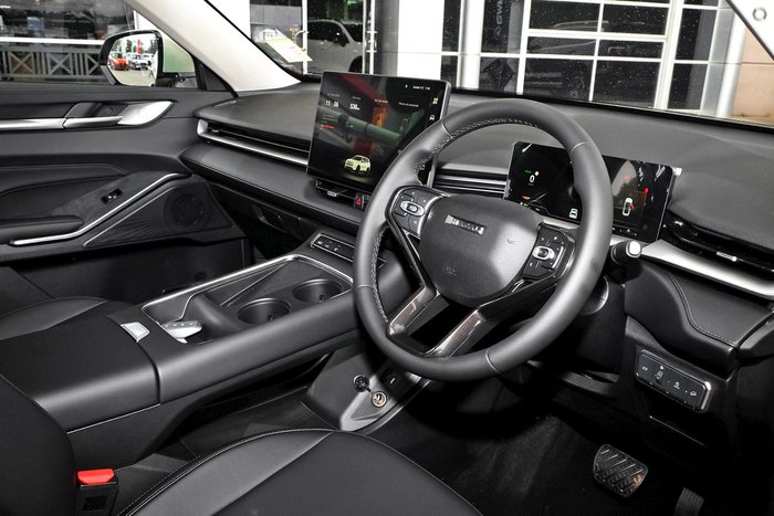 2025 GWM Haval H6 Lux Hybrid