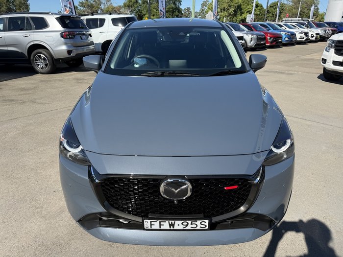 2024 Mazda 2